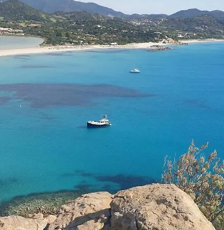 Accommodatie bij particulieren Paraiso Sardo 2 Villasimius