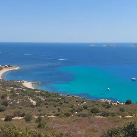 Paraiso Sardo 2 Accommodatie bij particulieren Villasimius