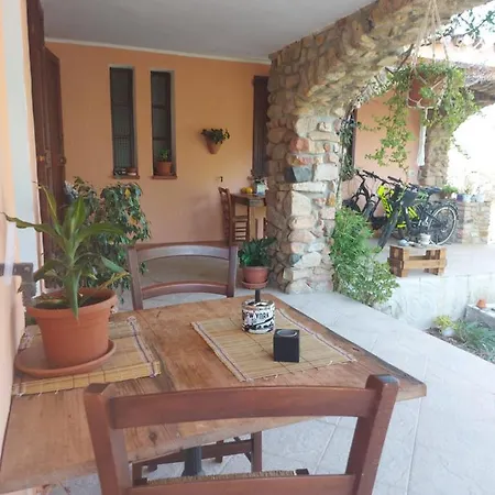 Paraiso Sardo 2 Accommodatie bij particulieren *